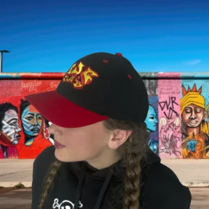 PJG Club Basecap – Premium Streetwear Accessoire