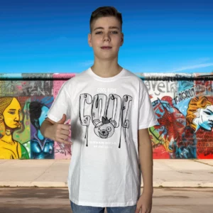 Cool Boy T-Shirt – Nachhaltige Premium Streetwear