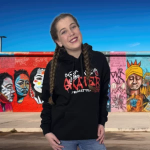 Skater Hoodie &ndash; Premium Streetwear mit Charakter